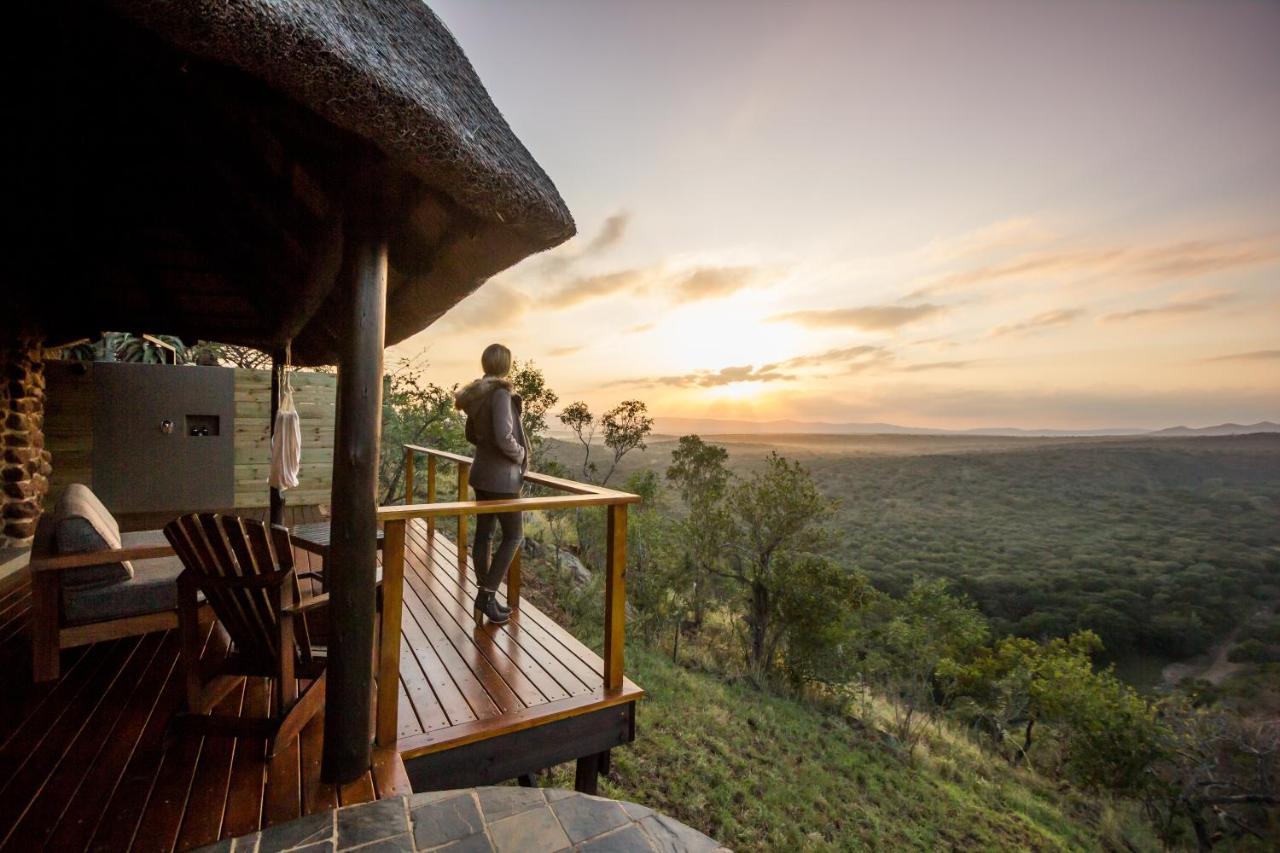 Leopard Mountain Safari Lodge Manyoni Private Game Reserve Exterior foto