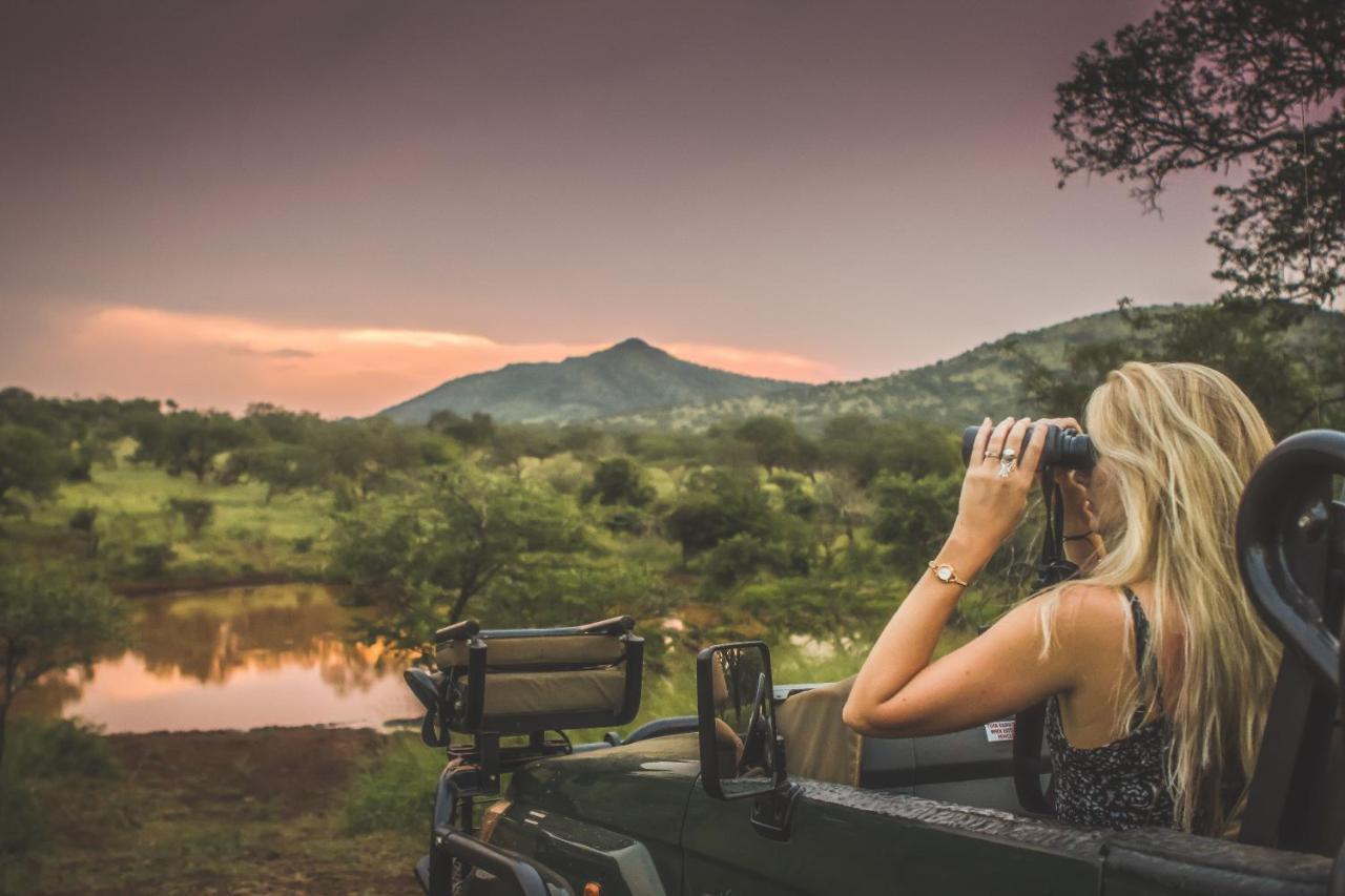 Leopard Mountain Safari Lodge Manyoni Private Game Reserve Exterior foto