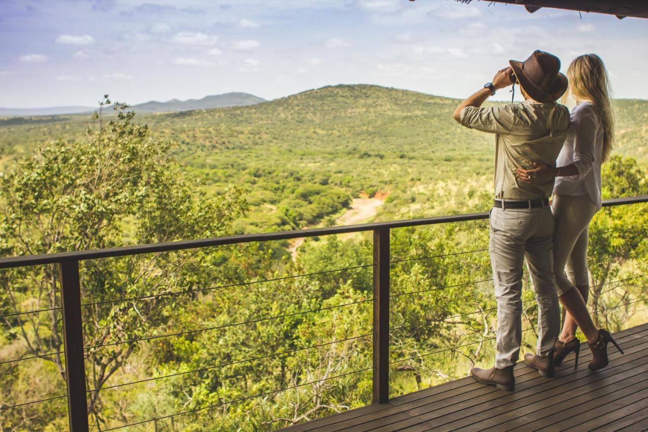 Leopard Mountain Safari Lodge Manyoni Private Game Reserve Exterior foto