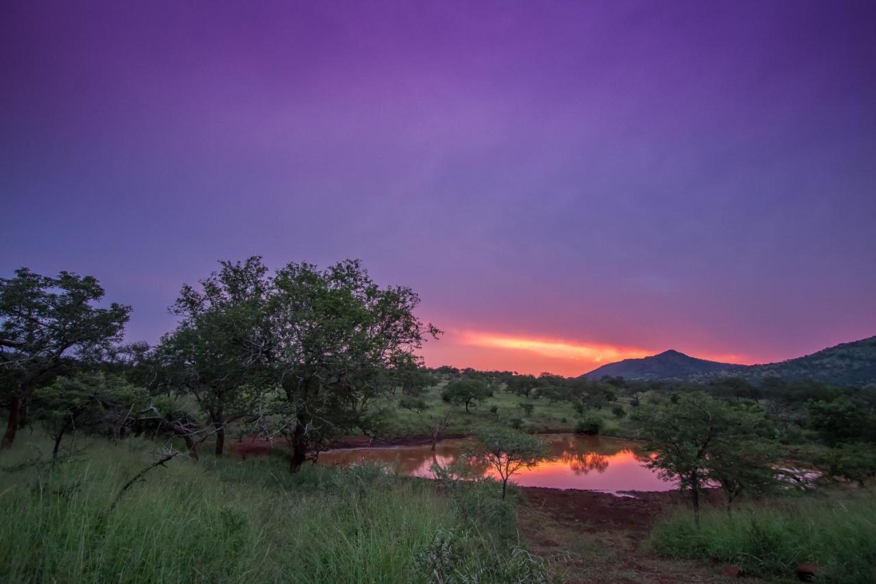 Leopard Mountain Safari Lodge Manyoni Private Game Reserve Exterior foto