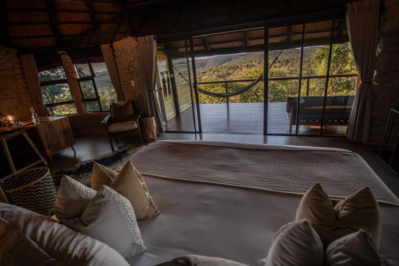 Leopard Mountain Safari Lodge Manyoni Private Game Reserve Exterior foto