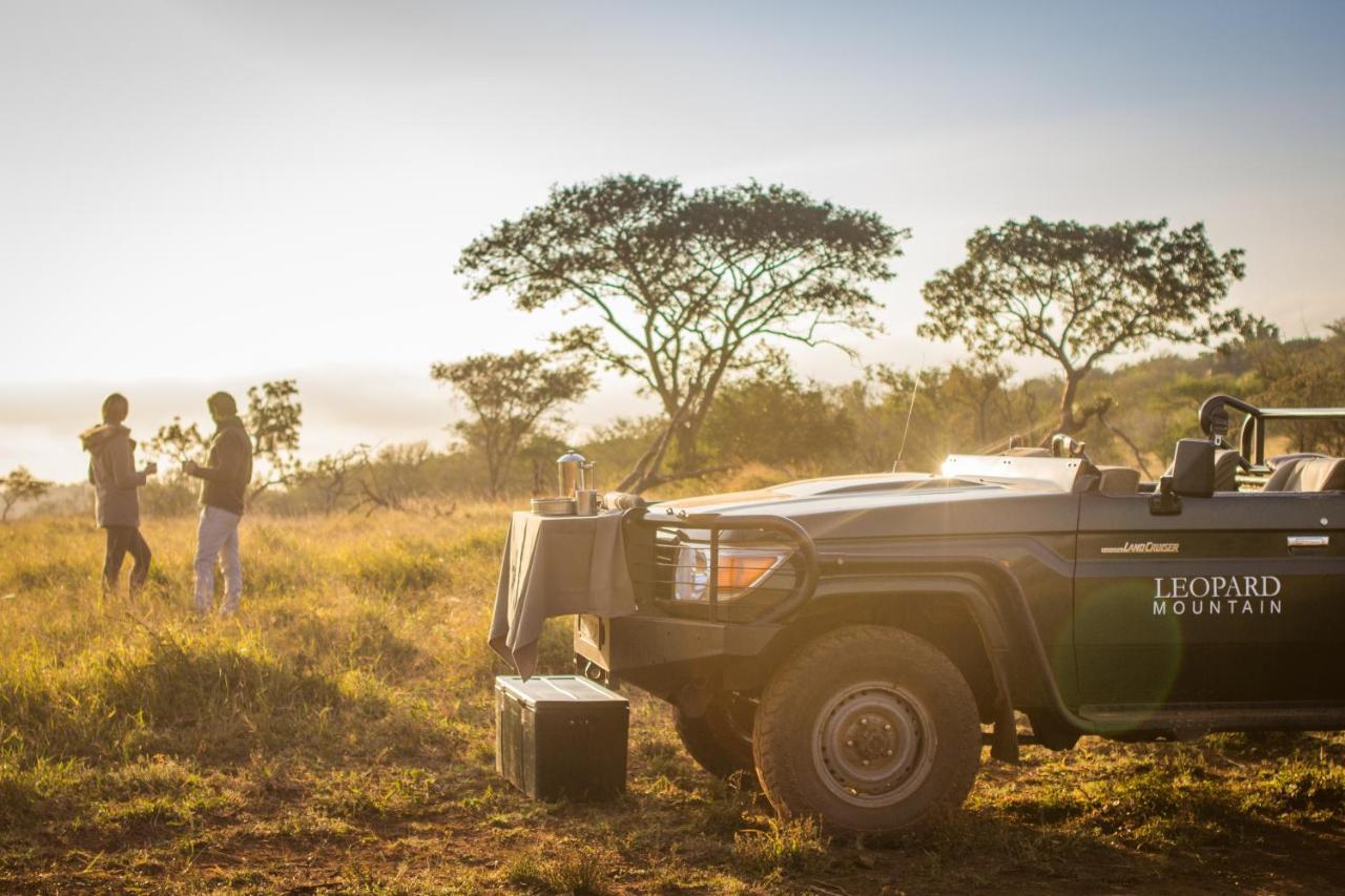 Leopard Mountain Safari Lodge Manyoni Private Game Reserve Exterior foto