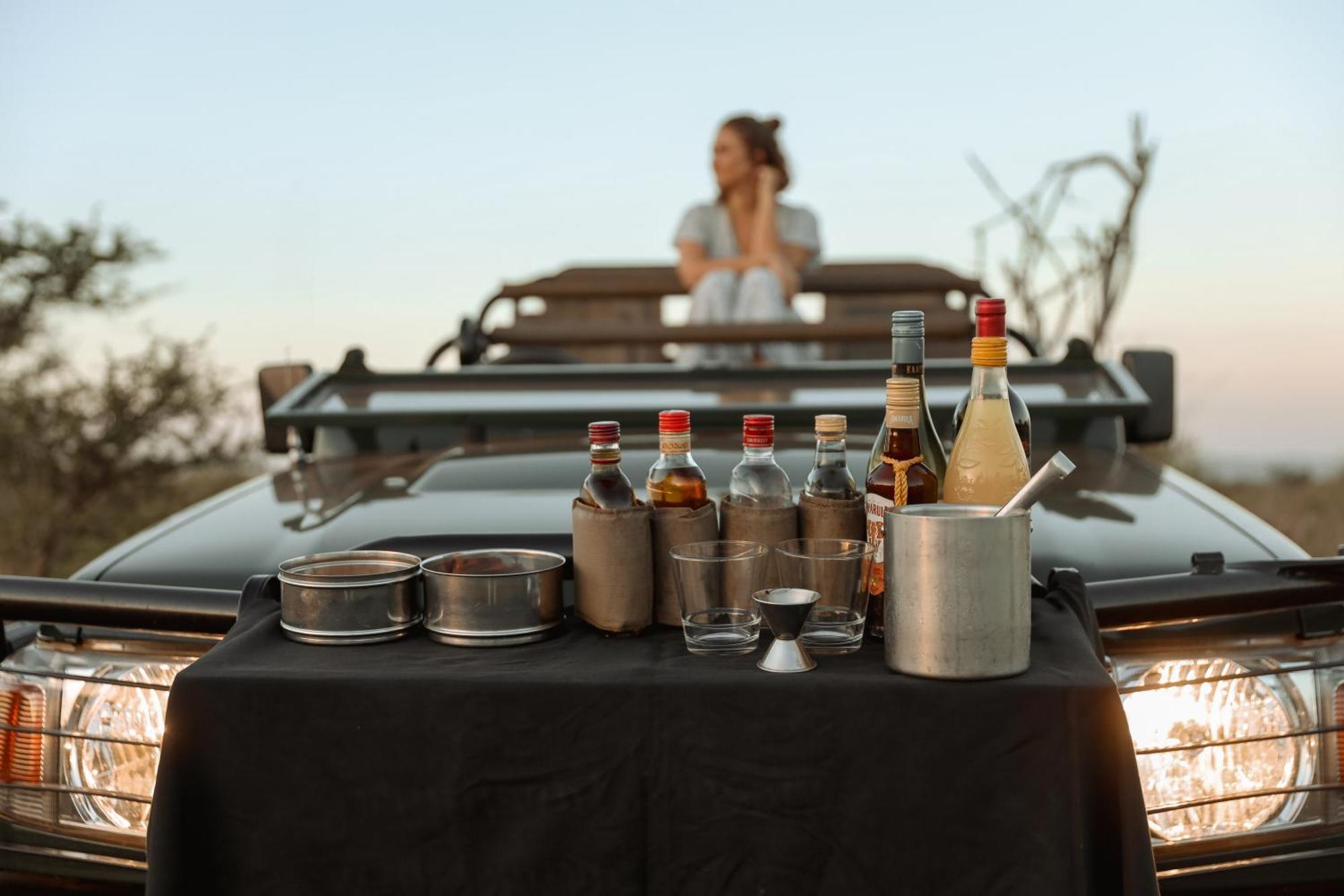 Leopard Mountain Safari Lodge Manyoni Private Game Reserve Exterior foto