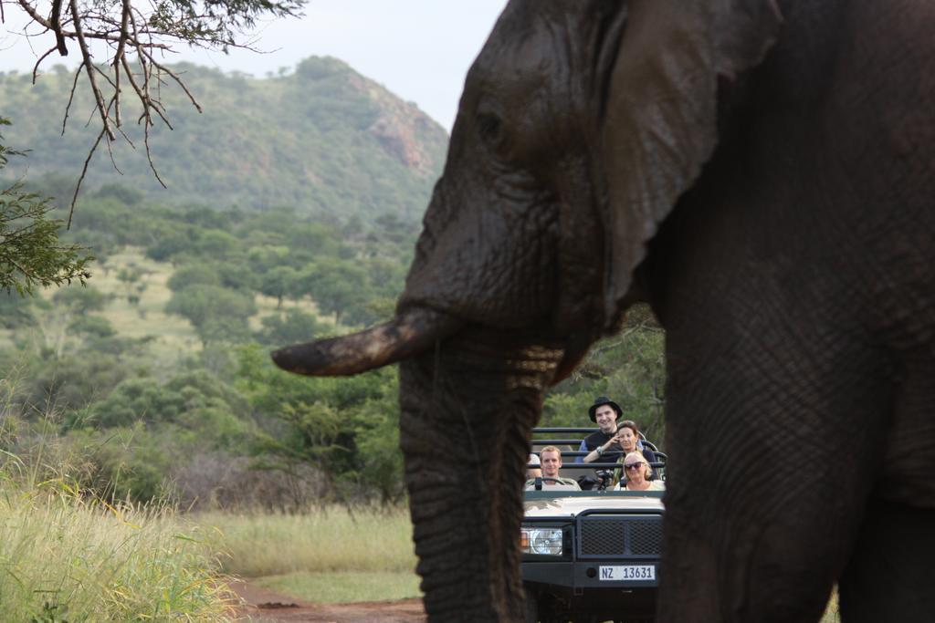 Leopard Mountain Safari Lodge Manyoni Private Game Reserve Exterior foto