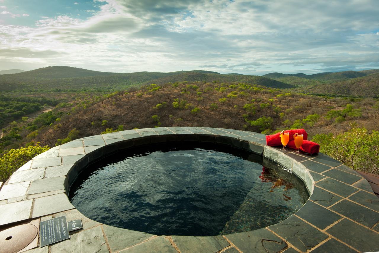 Leopard Mountain Safari Lodge Manyoni Private Game Reserve Exterior foto