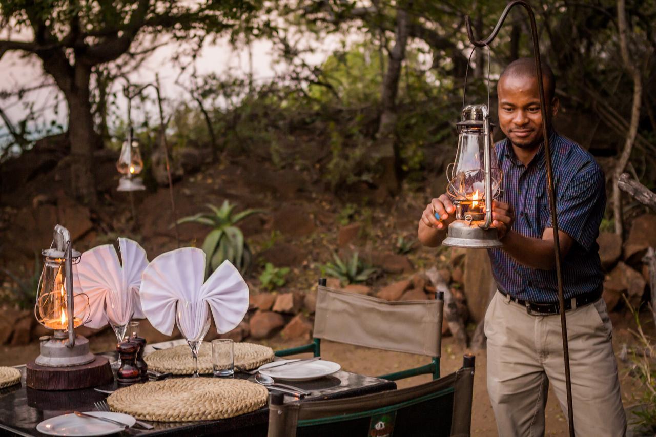 Leopard Mountain Safari Lodge Manyoni Private Game Reserve Exterior foto