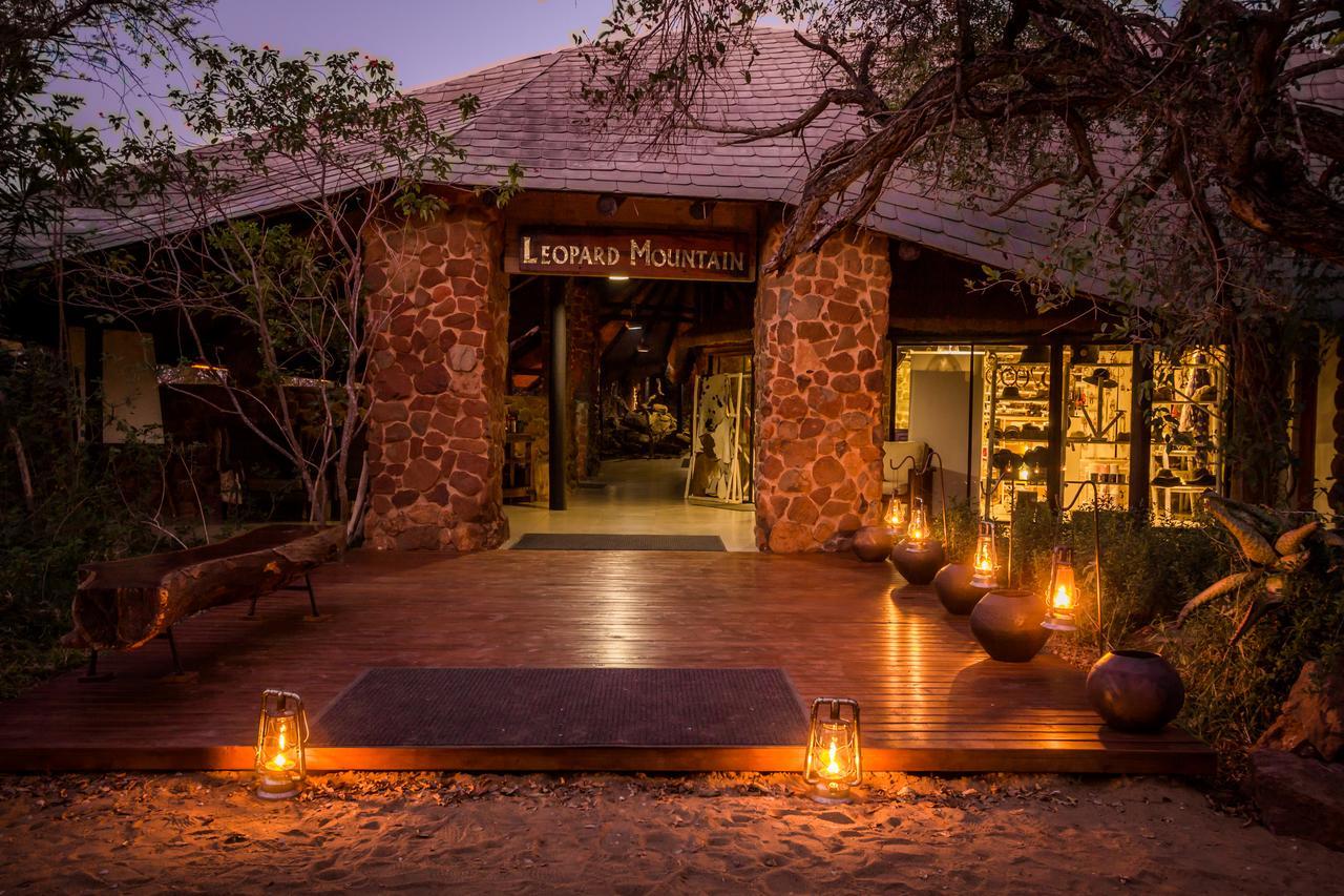 Leopard Mountain Safari Lodge Manyoni Private Game Reserve Exterior foto