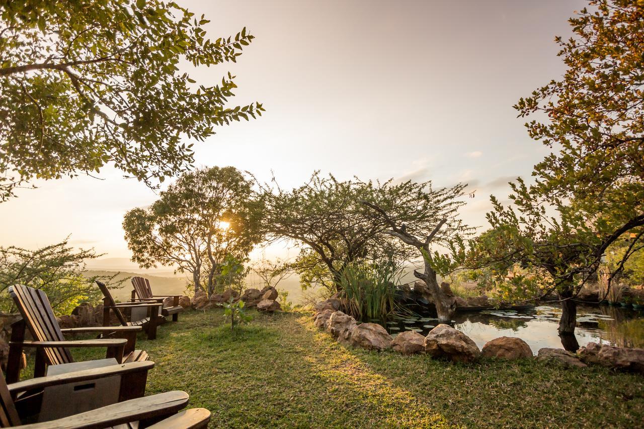 Leopard Mountain Safari Lodge Manyoni Private Game Reserve Exterior foto